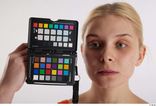 Unaisa  1 X-Rite colour checker head 0001.jpg